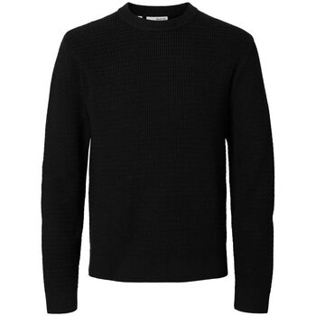 Selected  Pullover 16095614 THEO-BLACK günstig online kaufen