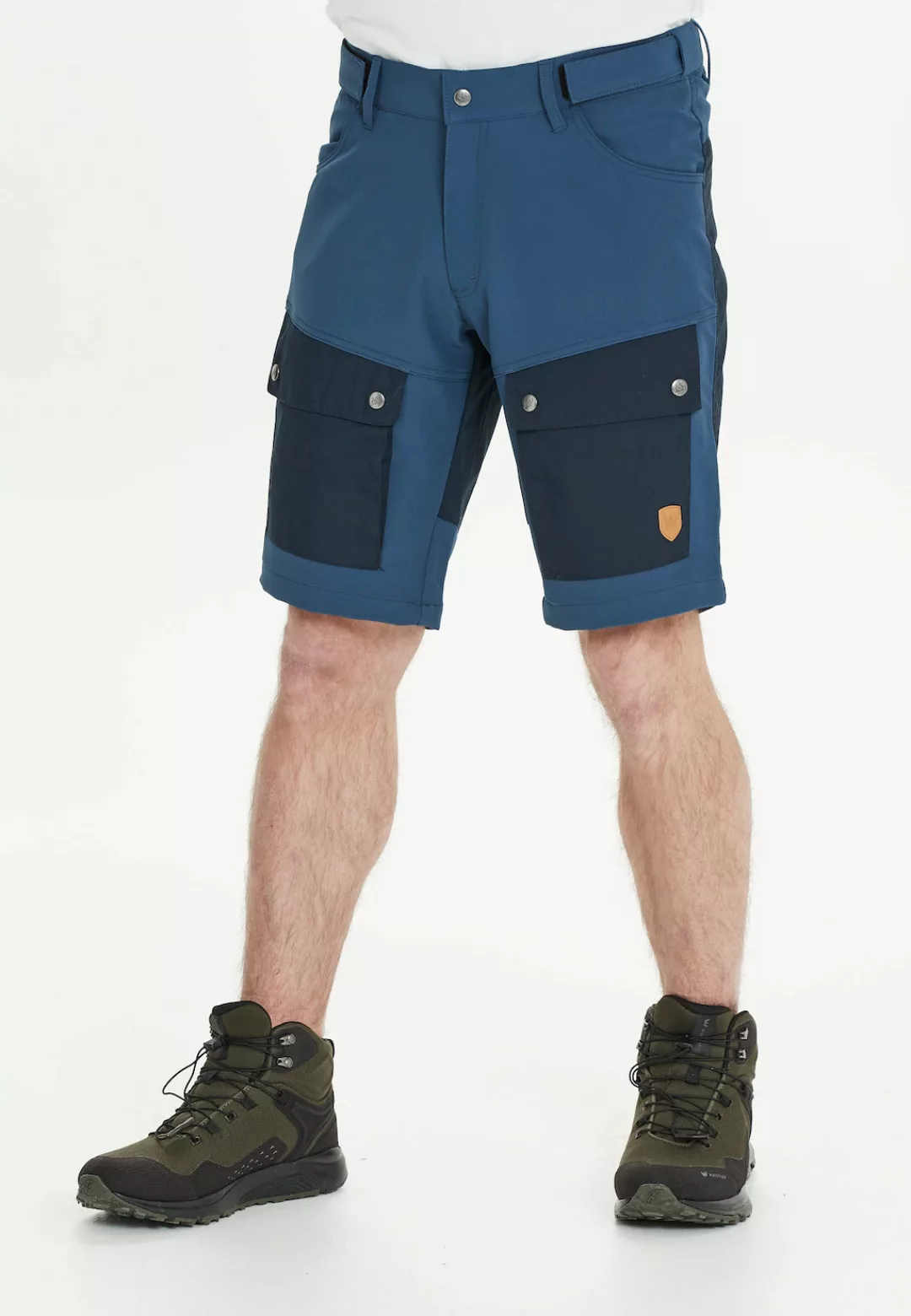 WHISTLER Shorts "ERIC", mit atmungsaktivem Funktionsstretch günstig online kaufen