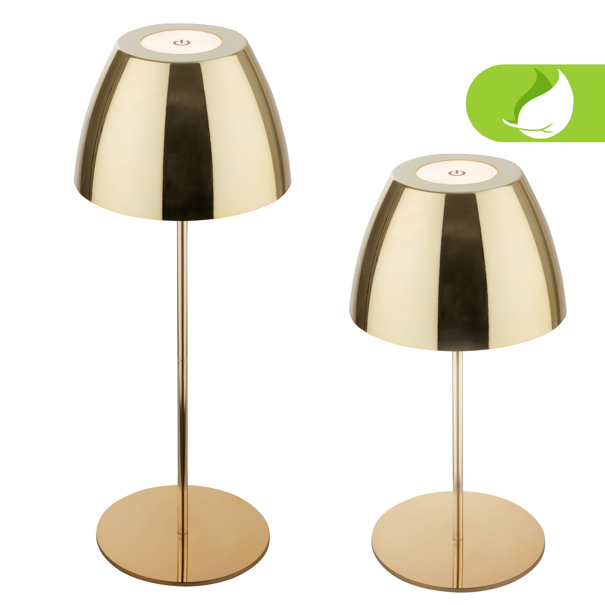 Briloner Leuchten LED Außen-Tischleuchte 7522017, Dimmbar, günstig online kaufen