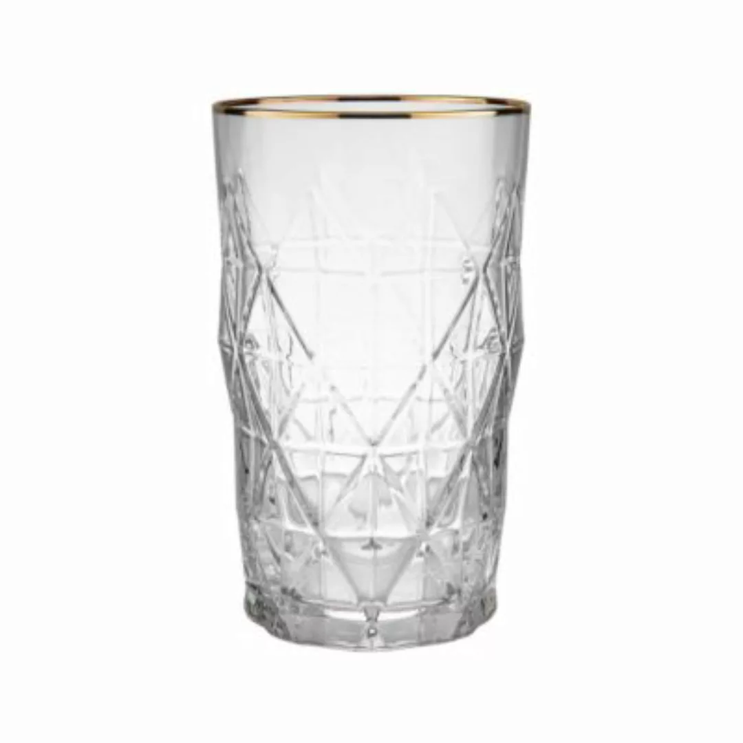 UPSCALE 6x Longdrinkglas 460ml günstig online kaufen
