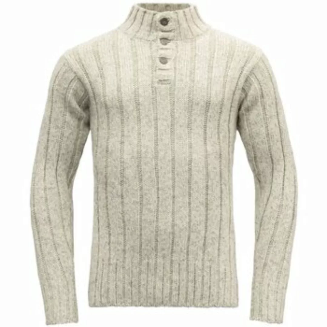 Devold  Pullover Sport NANSEN WOOL BUTTON NECK TC 356 420 A/770A günstig online kaufen