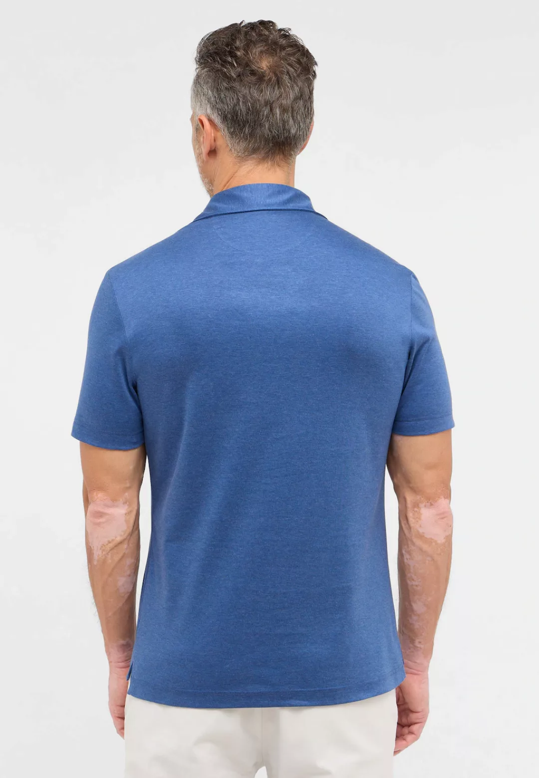 Eterna Poloshirt "SLIM FIT" günstig online kaufen