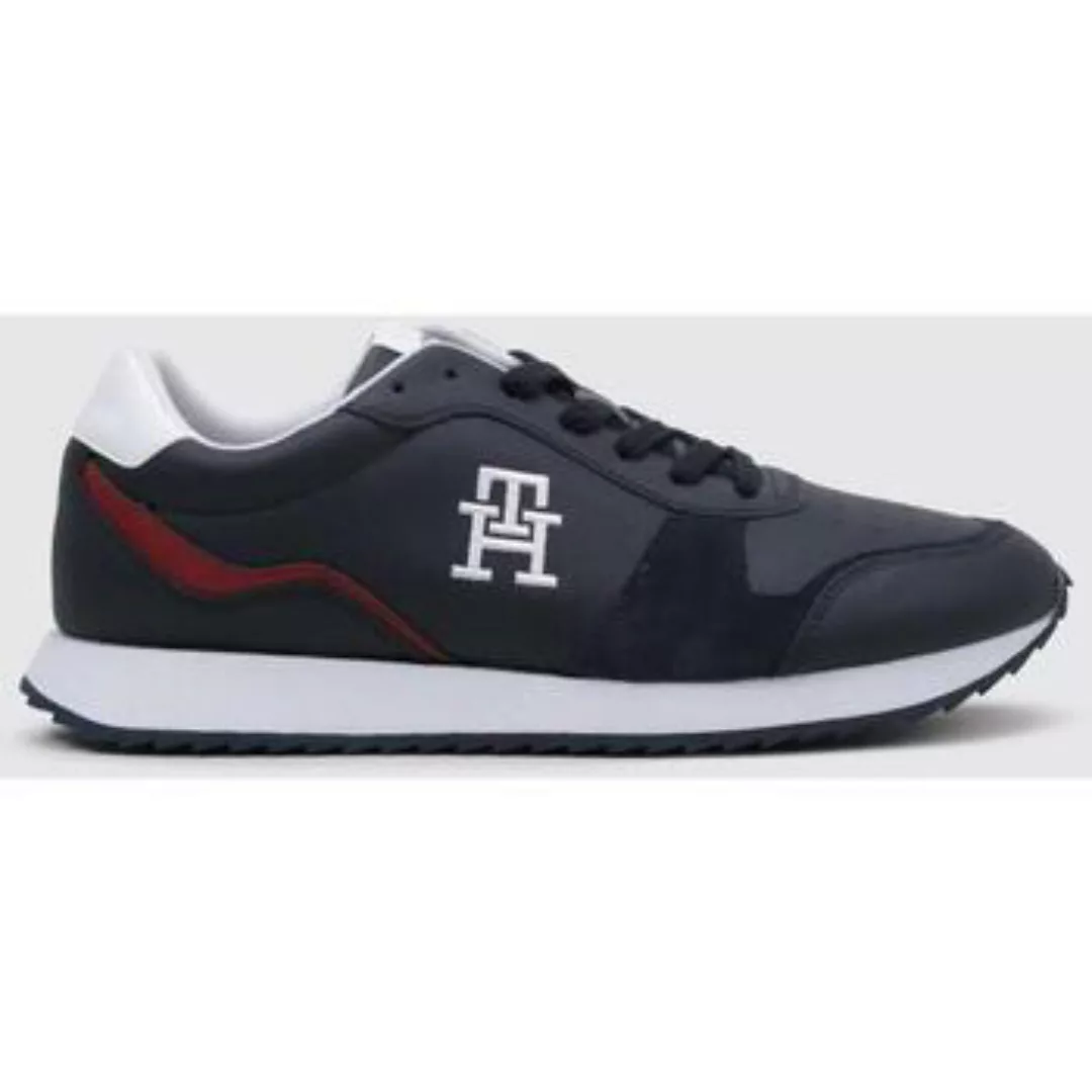 Tommy Hilfiger  Sneaker RUNNER EVO LTH MIX günstig online kaufen