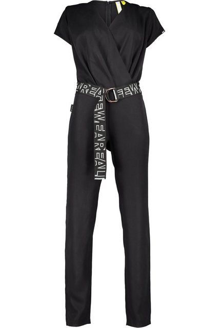 Alife & Kickin Jumpsuit JolineAK - black günstig online kaufen