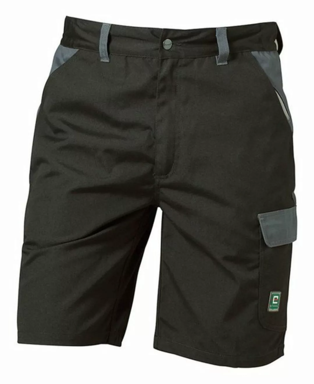 Elysee Shorts Rio Größe 60 schwarz / grau günstig online kaufen