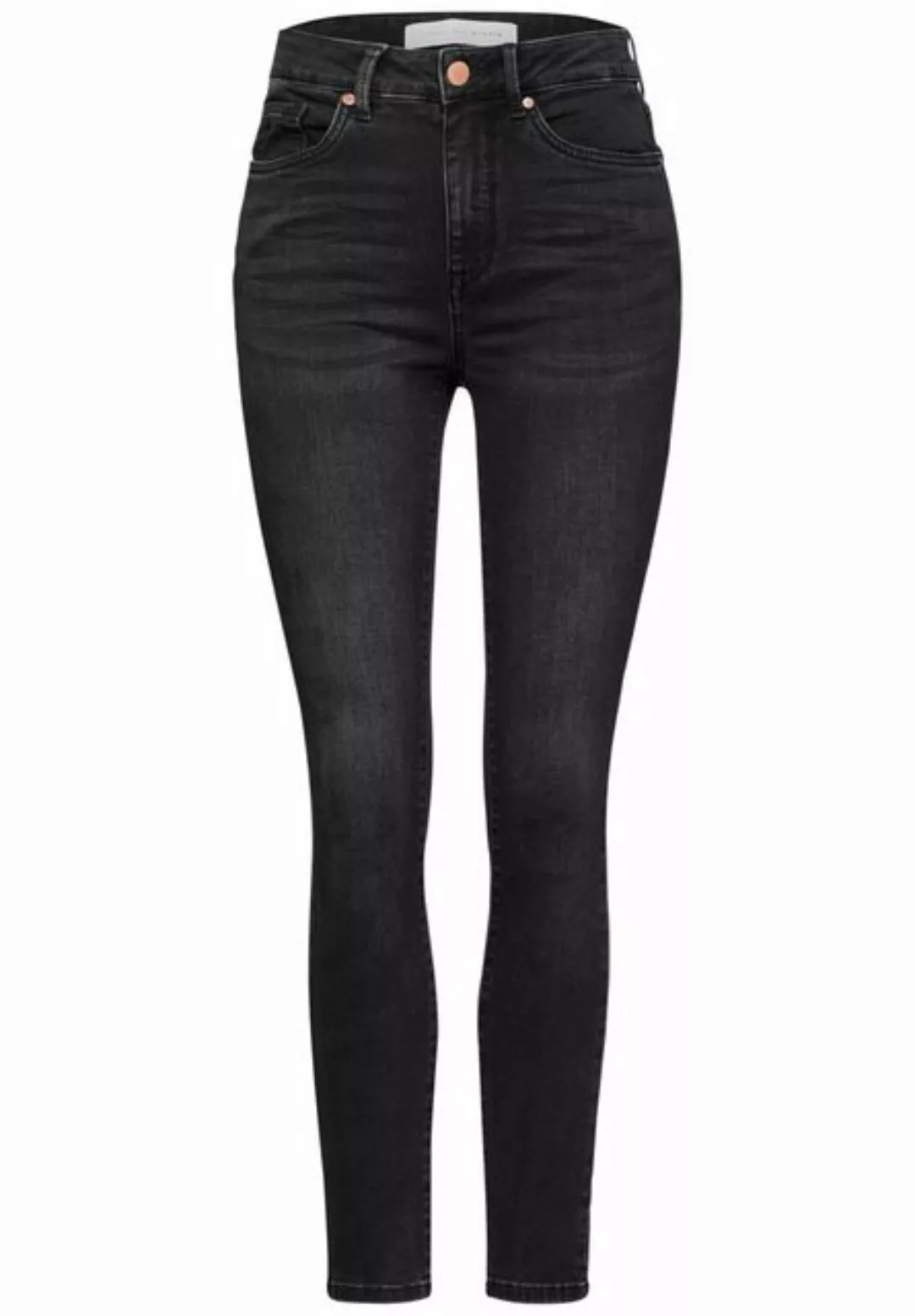 STREET ONE STUDIO Skinny-fit-Jeans, 5-Pocket-Style günstig online kaufen