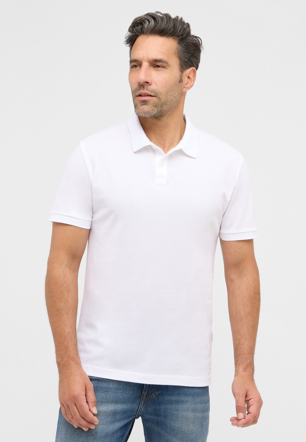 Eterna Poloshirt "MODERN FIT" günstig online kaufen