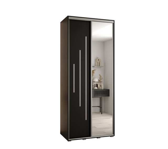 Beautysofa Kleiderschrank Stilvolle, elegante, praktische Garderobe Contes günstig online kaufen