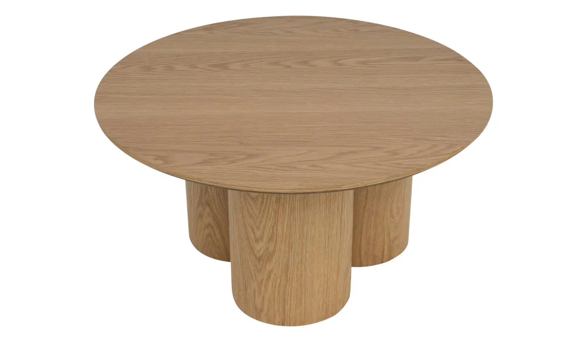 Couchtisch  Fisolo ¦ holzfarben ¦ Maße (cm): H: 40  Ø: 80 Tische > Couchtis günstig online kaufen
