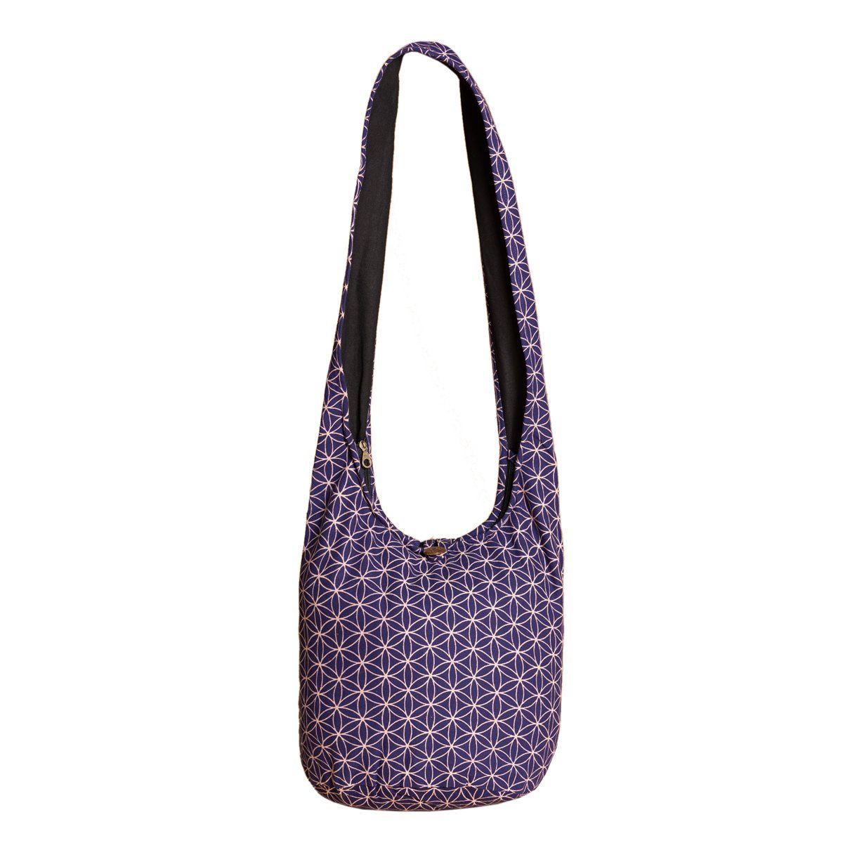 PANASIAM Schultertasche Geometrix Schulterbeutel aus 100% günstig online kaufen