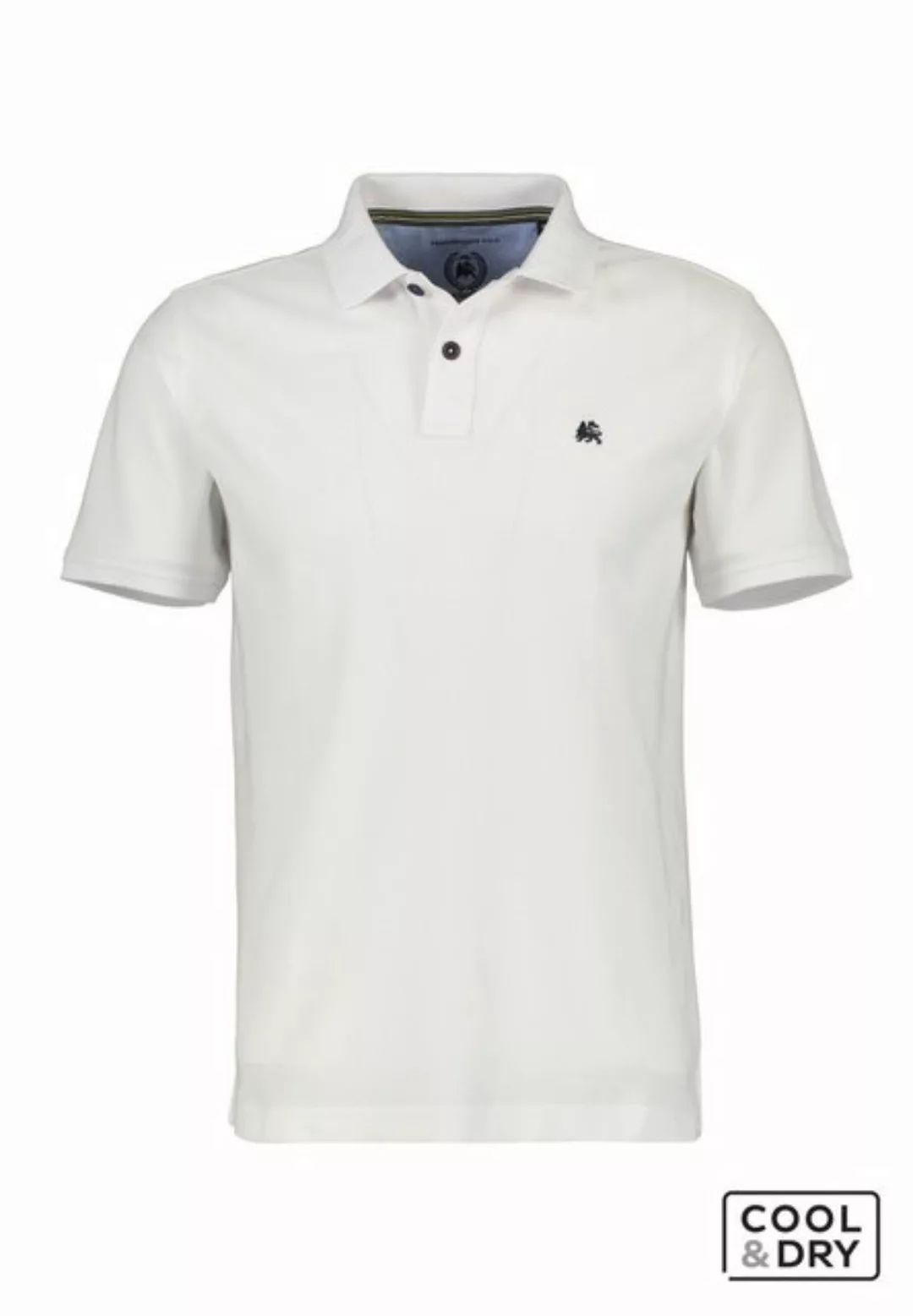 LERROS Poloshirt "LERROS Klassischer Polostyle in *Cool & Dry* Piquéqualitä günstig online kaufen