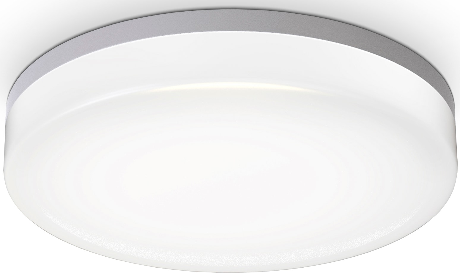 B.K.Licht LED Deckenleuchte »BK_DB1171 LED Bad-Deckenleuchte, Ø22cm, IP54, günstig online kaufen