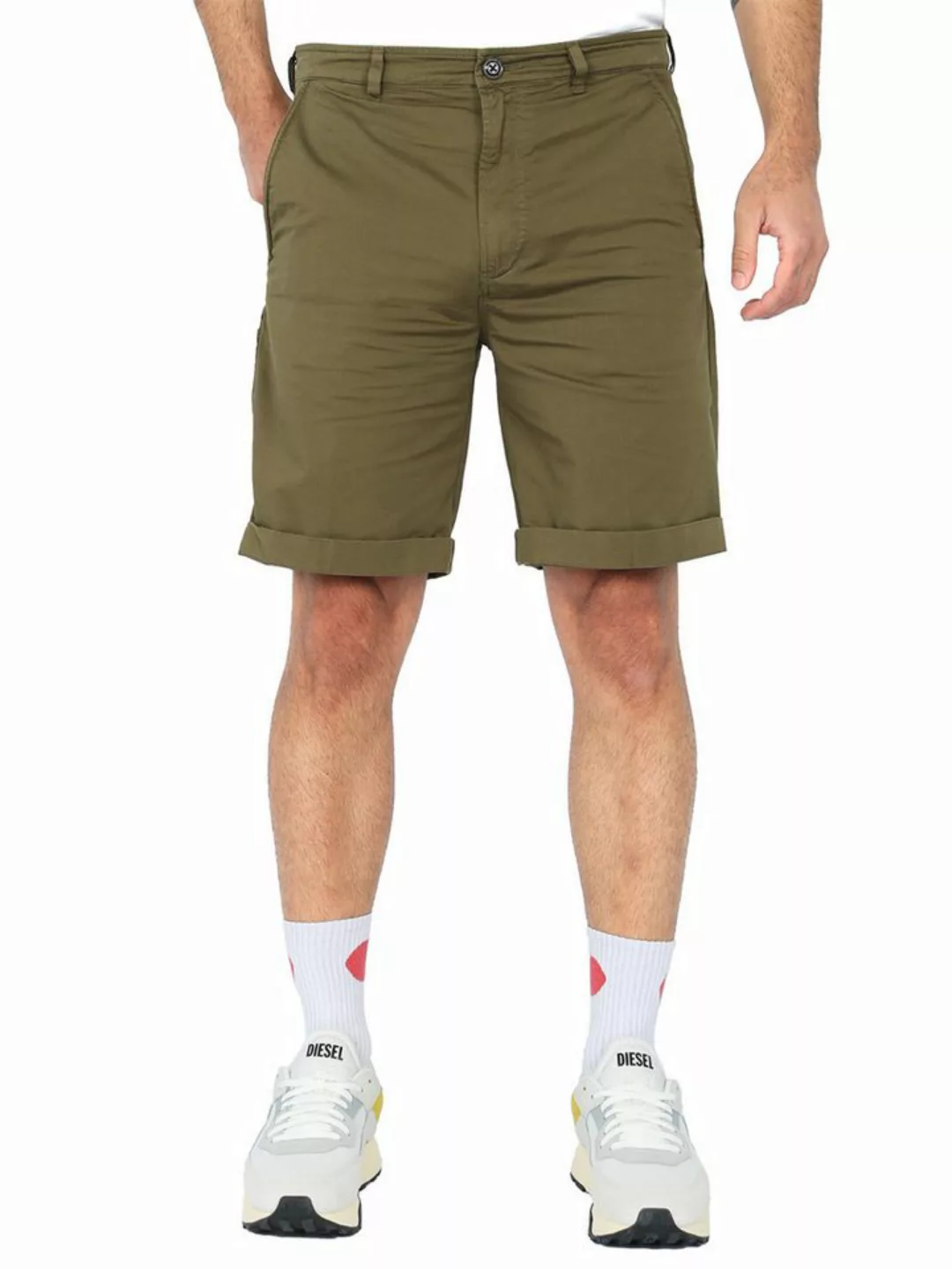 Diesel Cargoshorts Regular Fit Chino Shorts - P-Haty günstig online kaufen