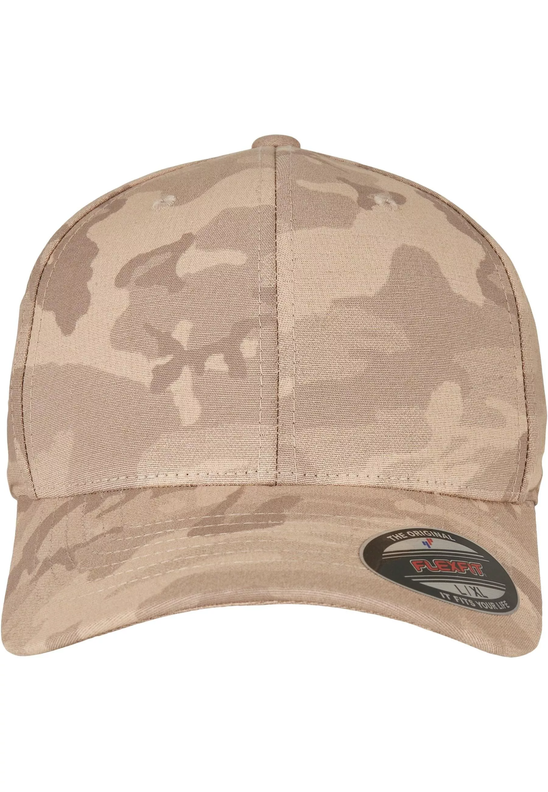 Flexfit Flex Cap "Flexfit Unisex Flexfit Light Camo" günstig online kaufen