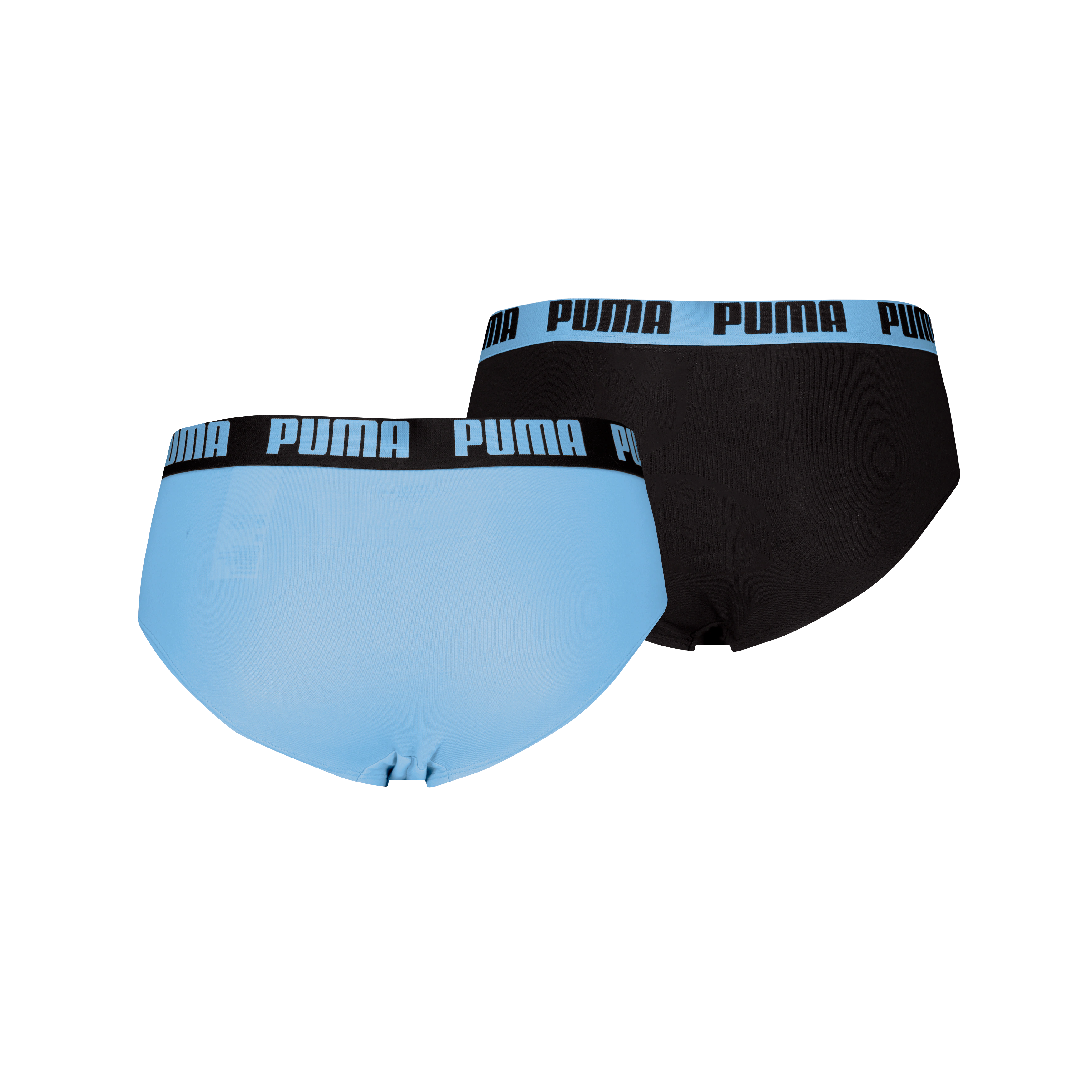 PUMA Slip "PUMA MEN EVERYDAY BRIEFS 2P", (2er Pack), mit Logobund günstig online kaufen