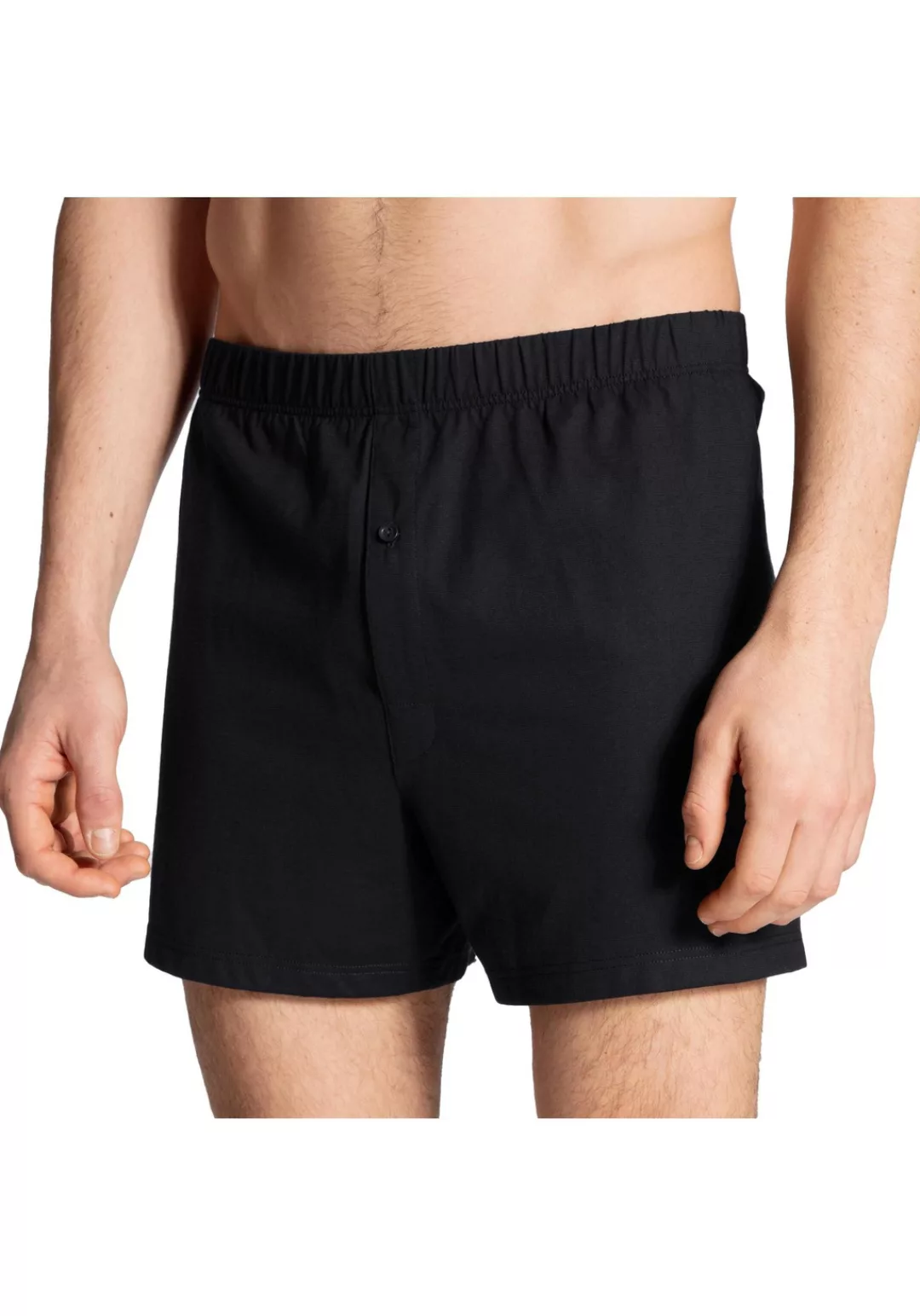 CALIDA Boxershorts "Boxershort Men Boxer Shorts Cotton Code 1er Pack" günstig online kaufen