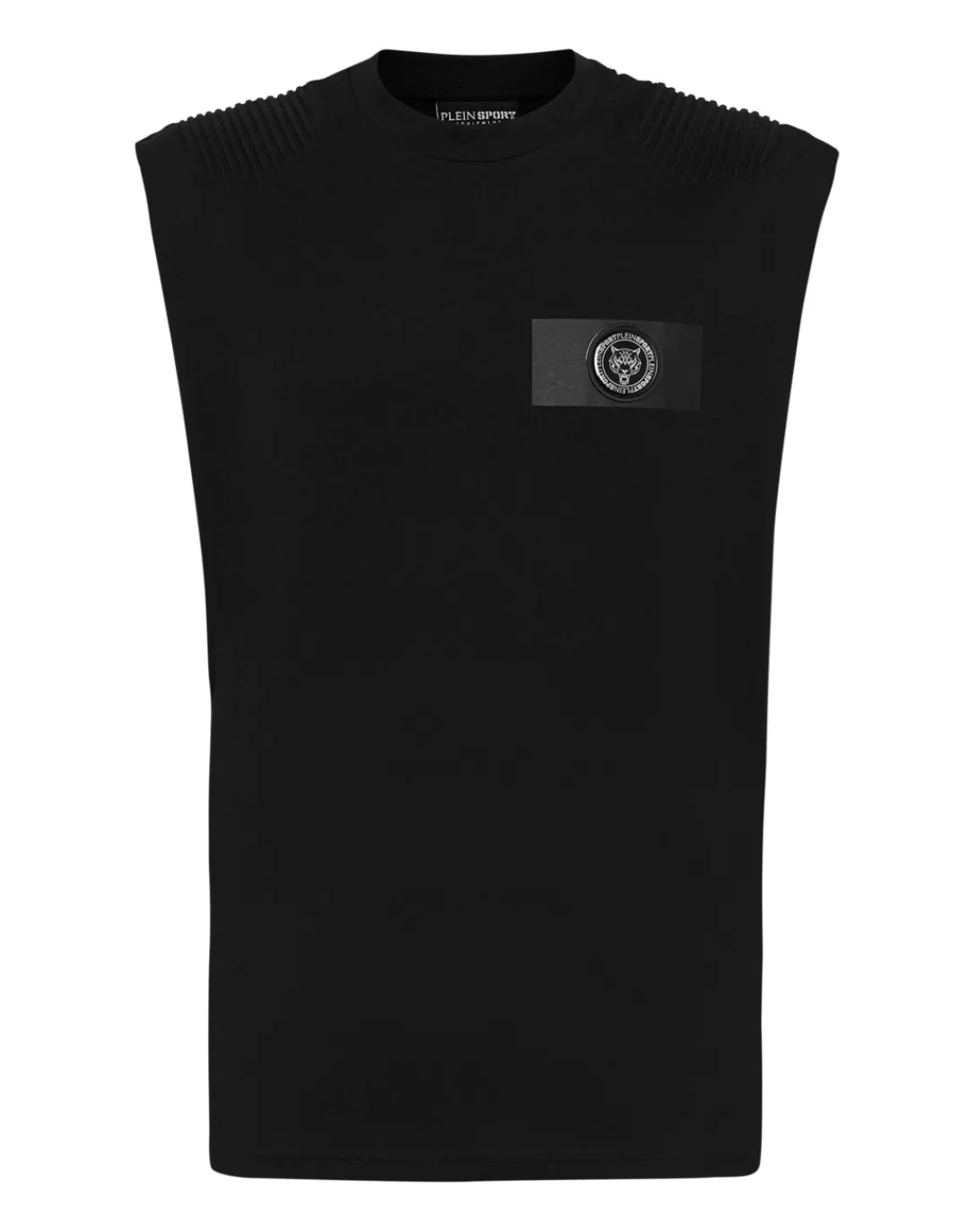 PLEIN SPORT T-Shirt "Tanktop Tanktop" günstig online kaufen