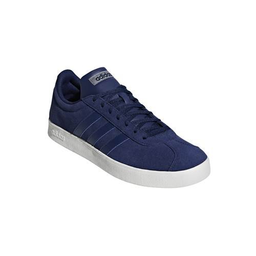 Adidas Vl Court 20 Schuhe EU 43 1/3 Navy blue günstig online kaufen