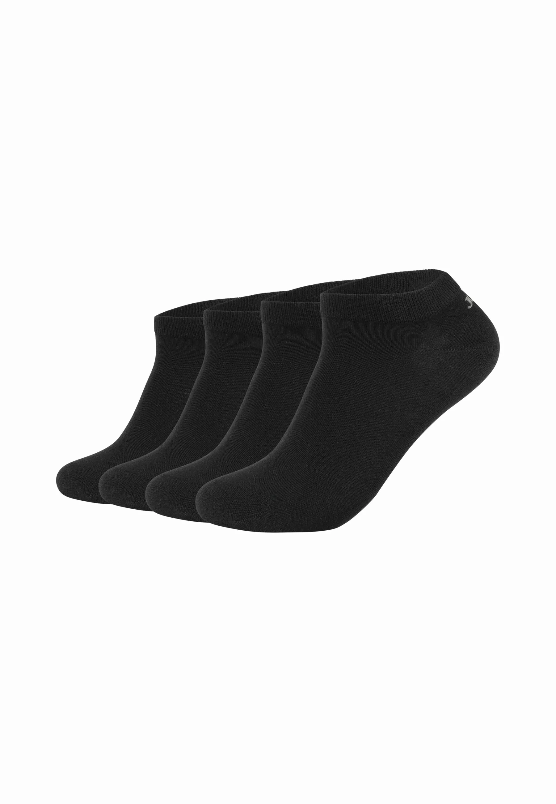 JOOP Kurzsocken "premium essentials", (4er Pack), mit verstärkte Ferse und günstig online kaufen