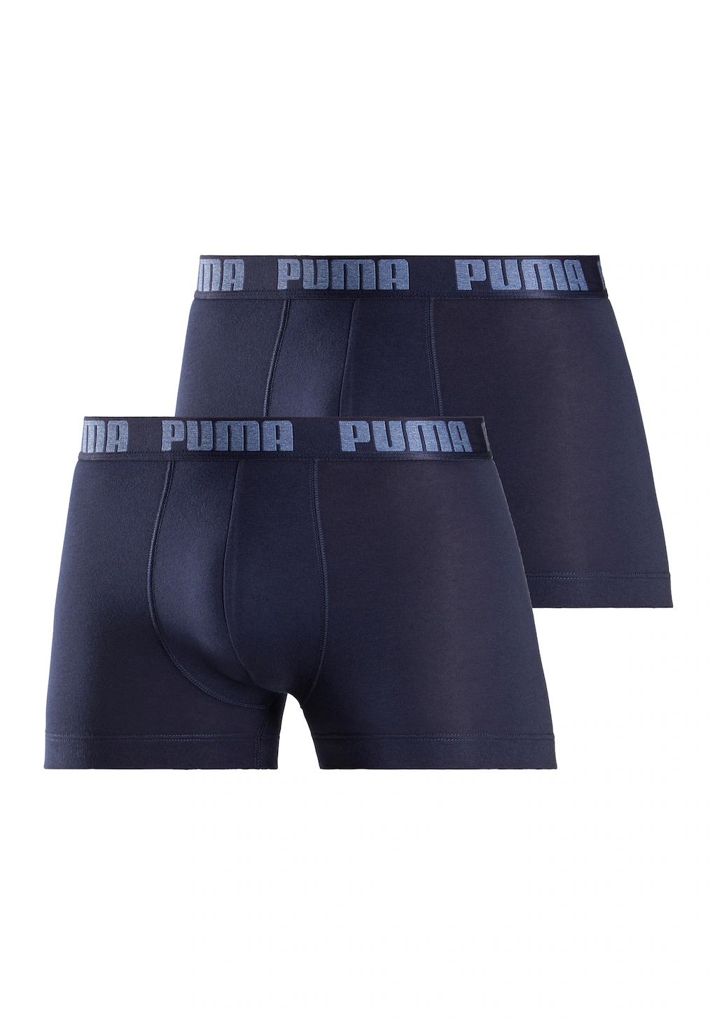 Puma Herren Boxershort Basic Boxer - 2er Pack günstig online kaufen