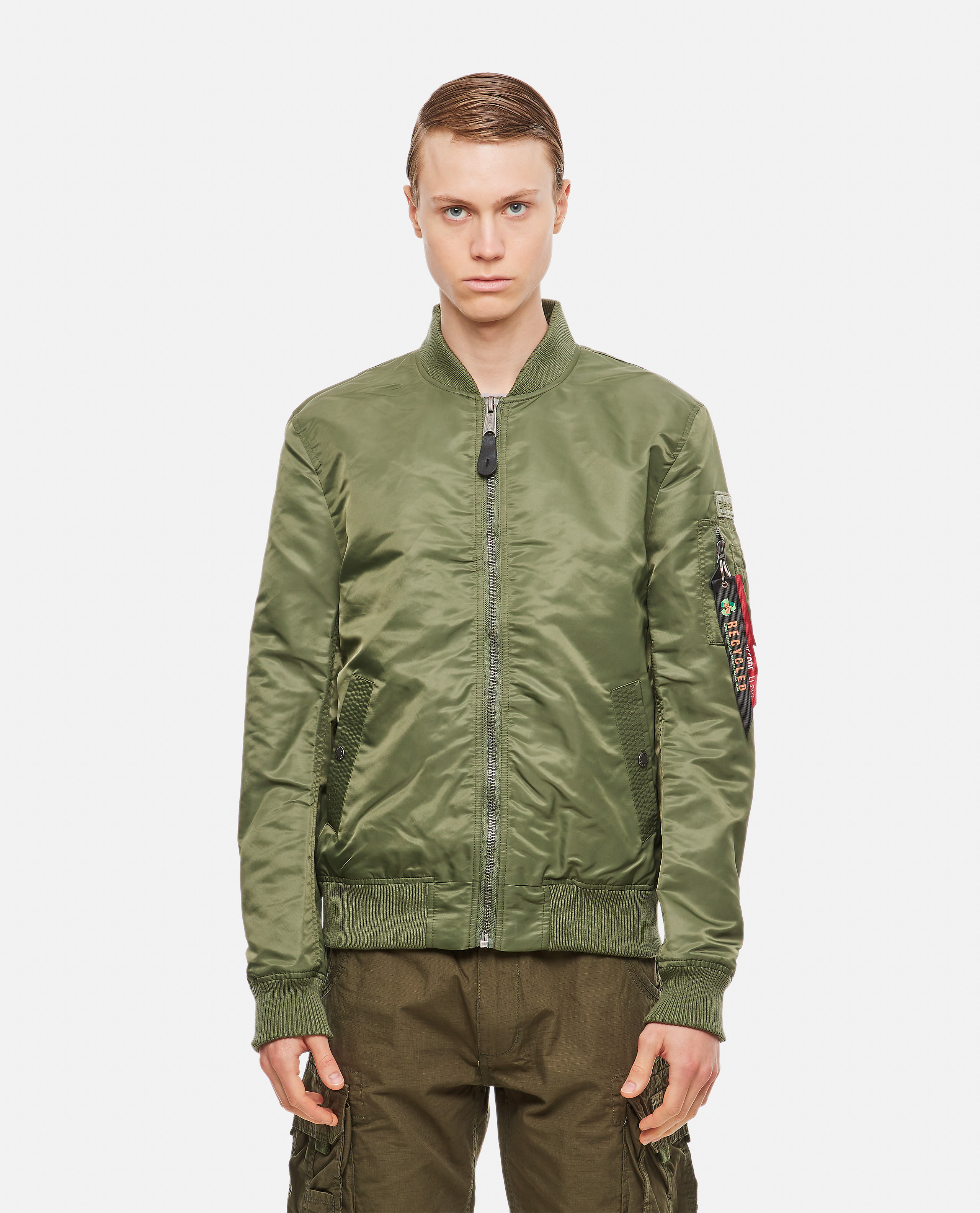 MA-1 LW  NYLON BOMBER JACKET günstig online kaufen