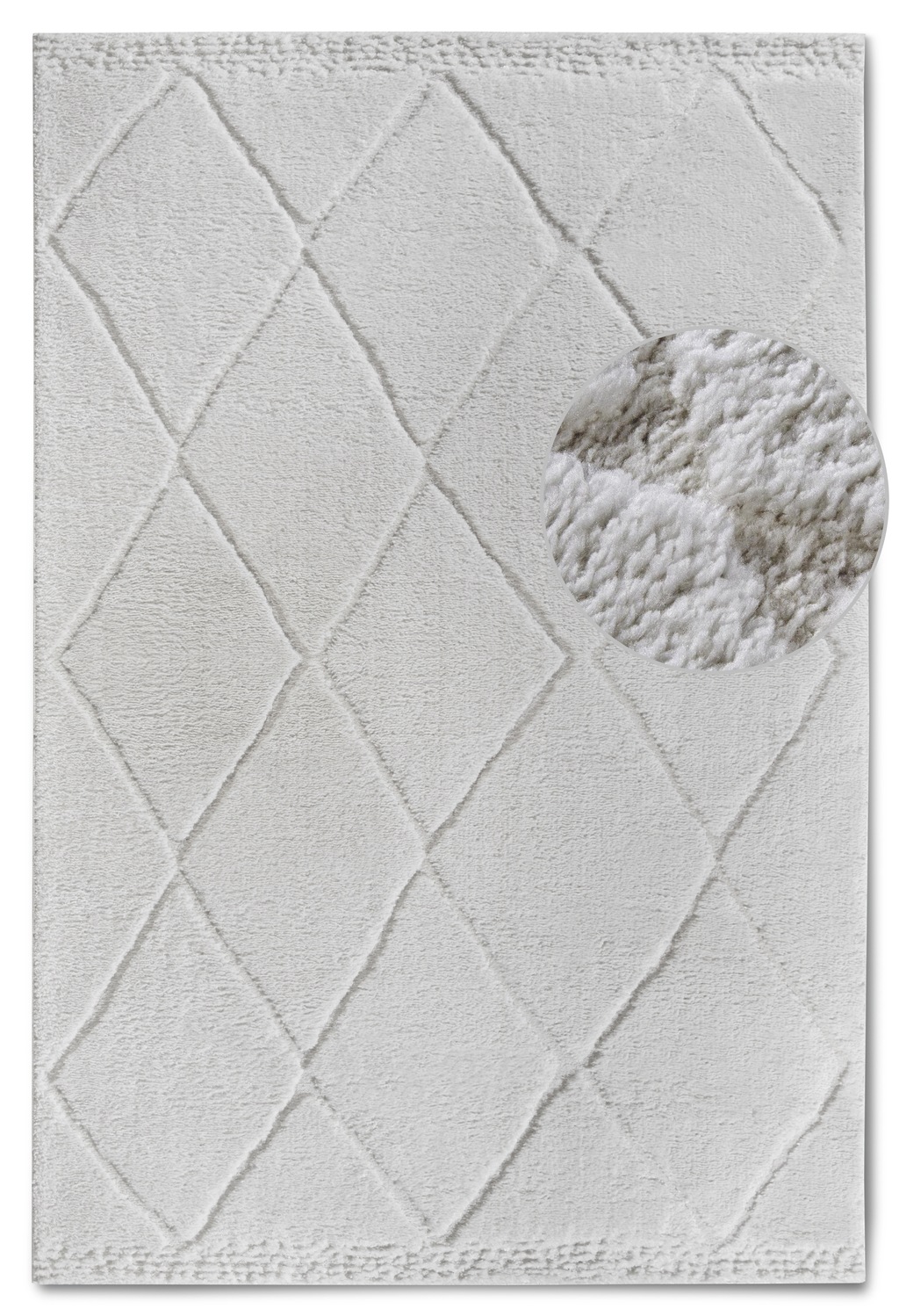 ELLE DECORATION Designteppich »Perrotin«, rechteckig, 18 mm Höhe, Läufer, S günstig online kaufen