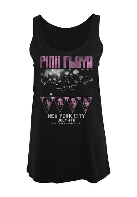 F4NT4STIC T-Shirt "Pink Floyd Tour NYC", Print günstig online kaufen