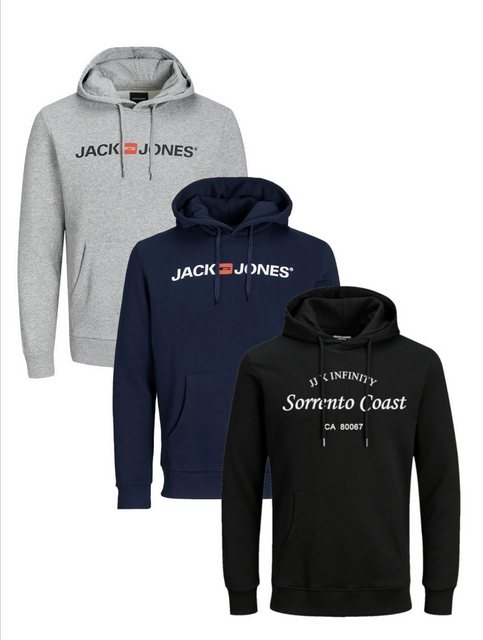 Jack & Jones Hoodie INFINITY Hoodie Multipack günstig online kaufen