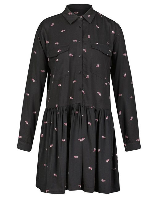 Pepe Jeans Blusenkleid Damen Hemdkleid PAOLA (1-tlg) günstig online kaufen