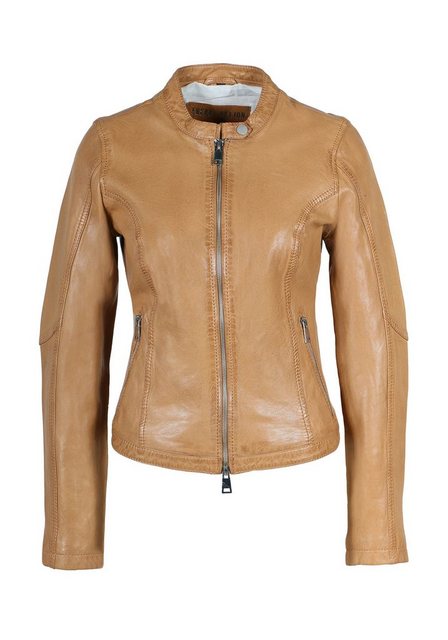 Freaky Nation Lederjacke "New Tula-FN" günstig online kaufen