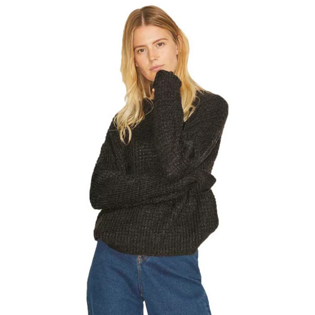 Jjxx Camilla Open Rundhalsausschnitt Sweater XL Demitasse günstig online kaufen