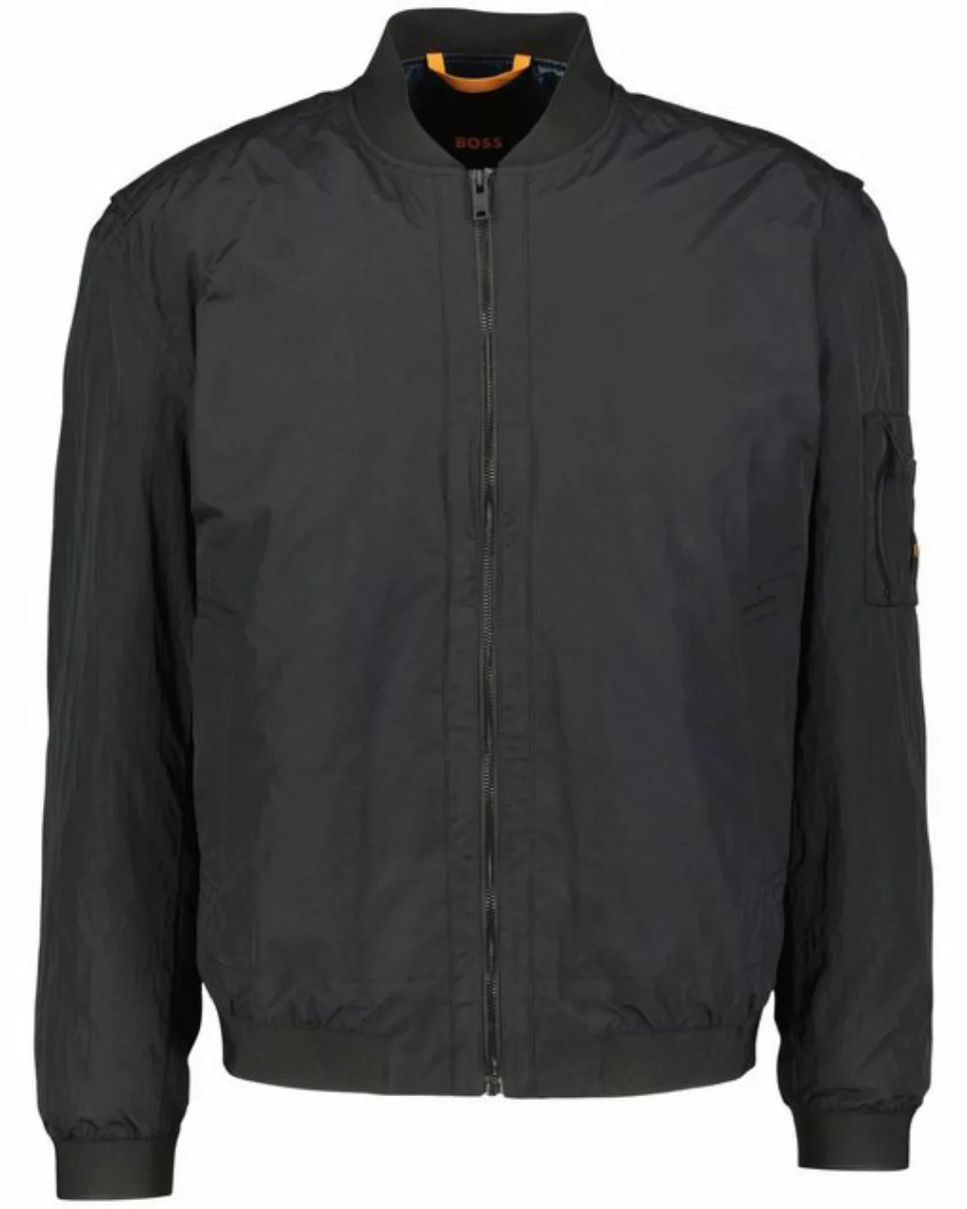 BOSS Blouson Herren Bomberjacke OLMEC Relaxed Fit (1-St) günstig online kaufen