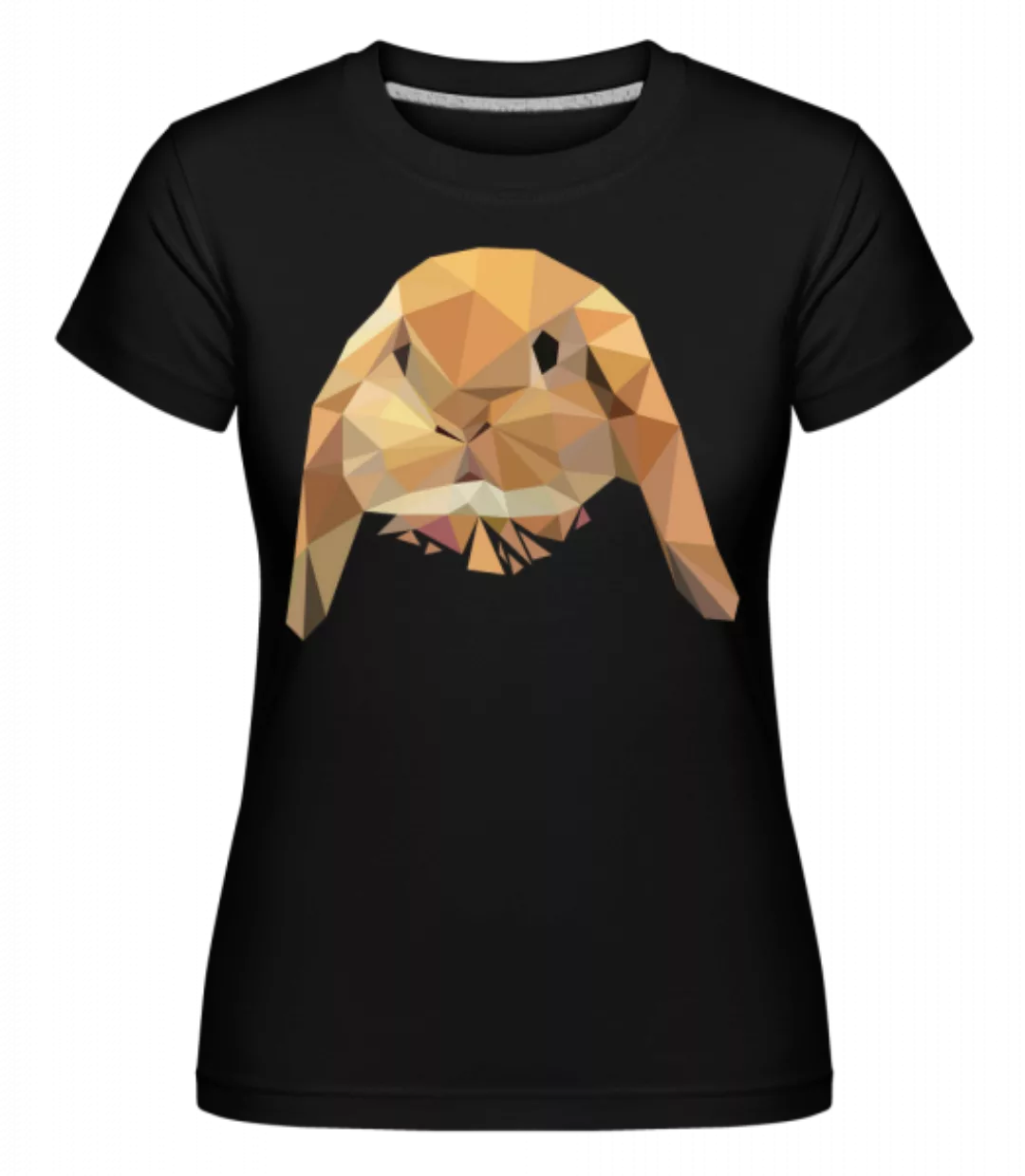 Polygon Hase · Shirtinator Frauen T-Shirt günstig online kaufen