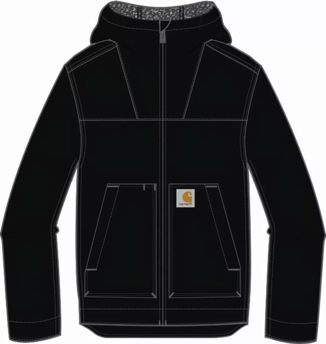 Carhartt Funktionsjacke SD Bonded Detroit 105001 günstig online kaufen