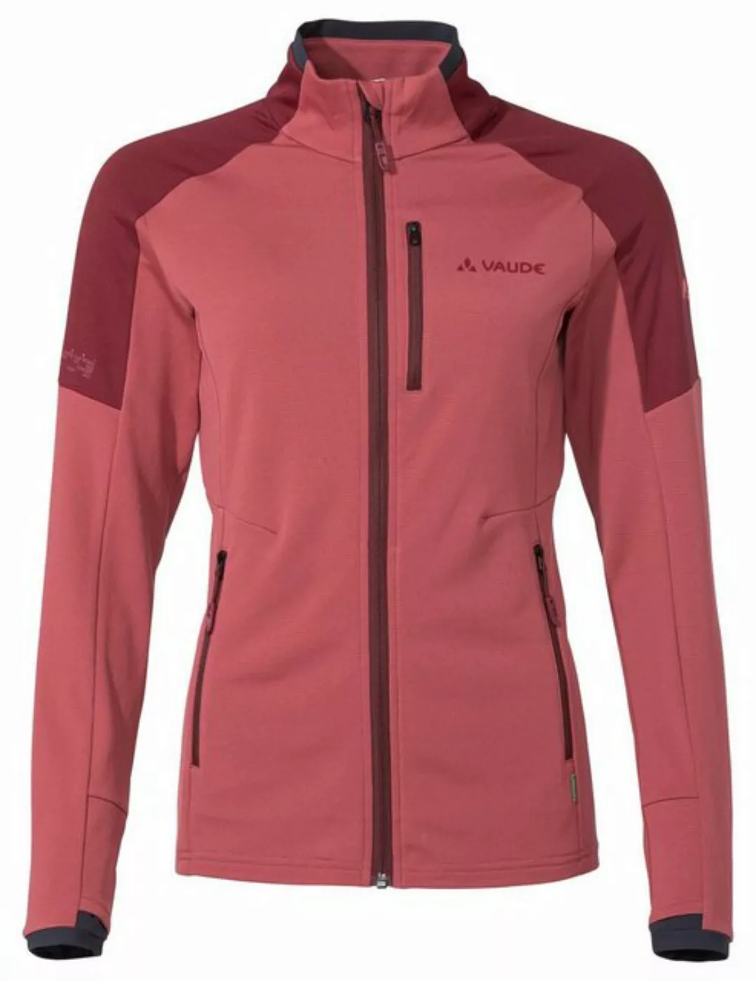 VAUDE Outdoorjacke Women's Elope Fleece Jacket II (1-St) Klimaneutral kompe günstig online kaufen