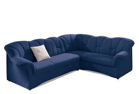 DOMO collection Ecksofa "Papenburg B/T/H: 242/190/84 cm L-Form", wahlweise günstig online kaufen