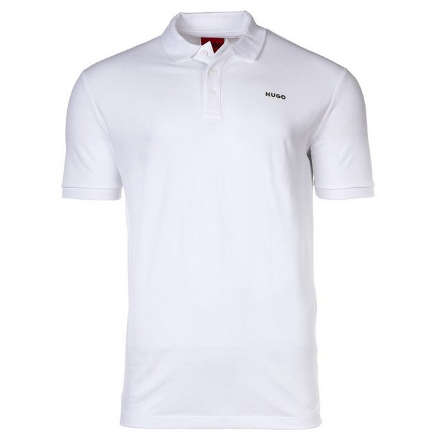 HUGO Poloshirt Herren Polo-Shirt - DONOS222, Pique, 1/2-Arm günstig online kaufen