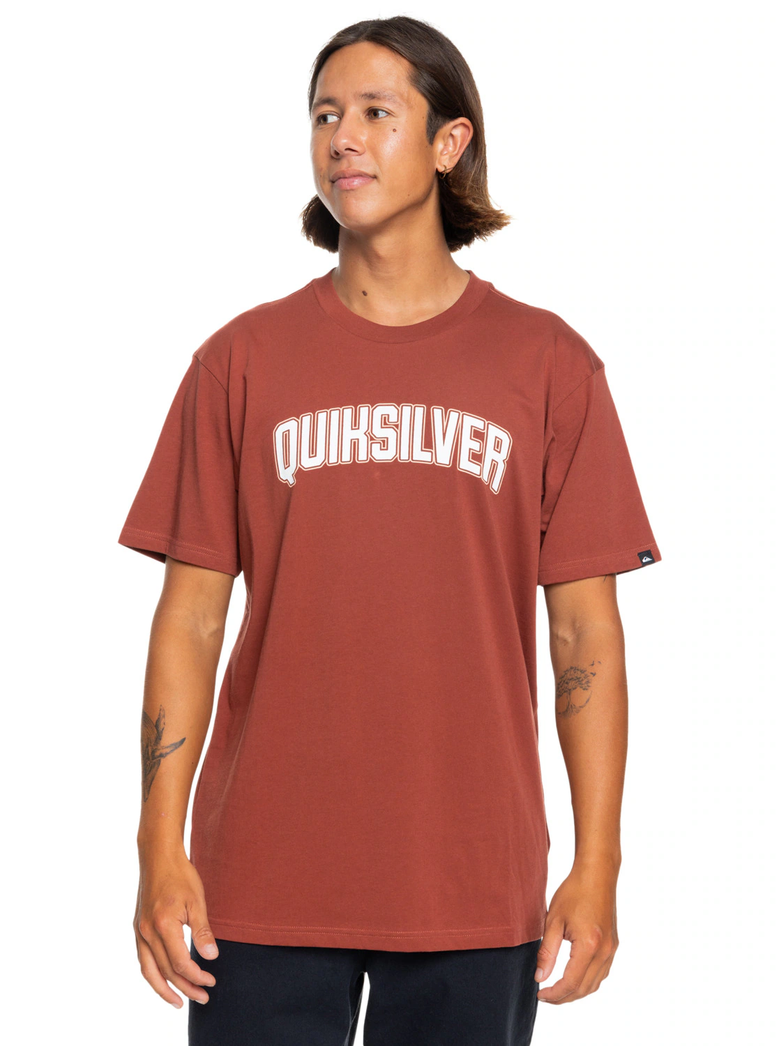 Quiksilver T-Shirt "Scholarship" günstig online kaufen