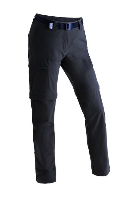 Maier Sports Outdoorhose Inara slim zip Da-Zip Off Hose el. günstig online kaufen