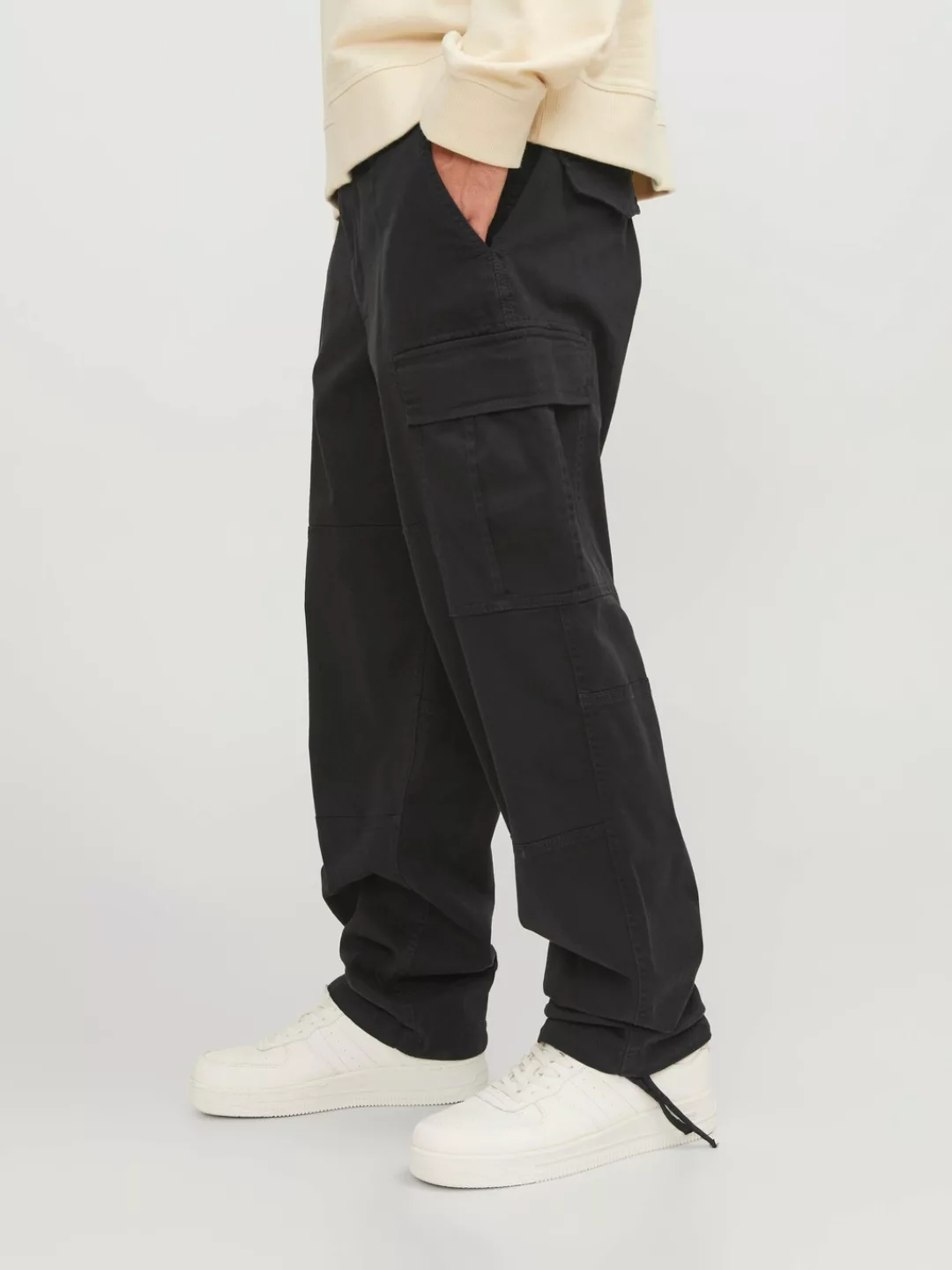 Jack & Jones Cargohose JPSTKARL JJHARLOW CARGO NOOS günstig online kaufen