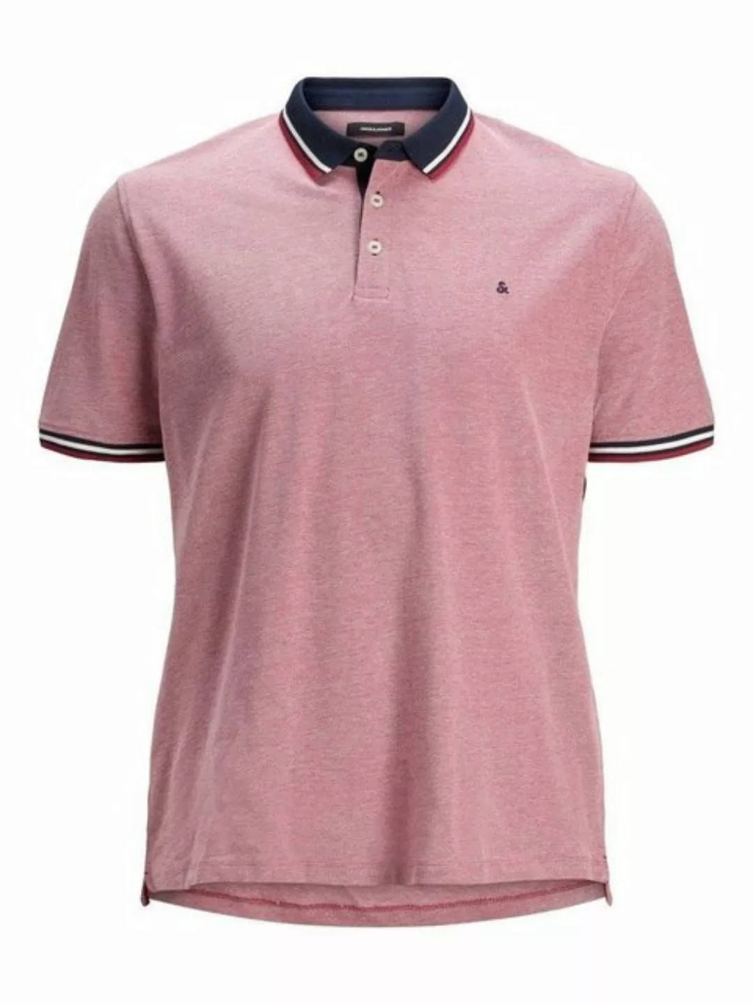 Jack & Jones Poloshirt JJEPAULOS POLO SS NOOS PLS günstig online kaufen