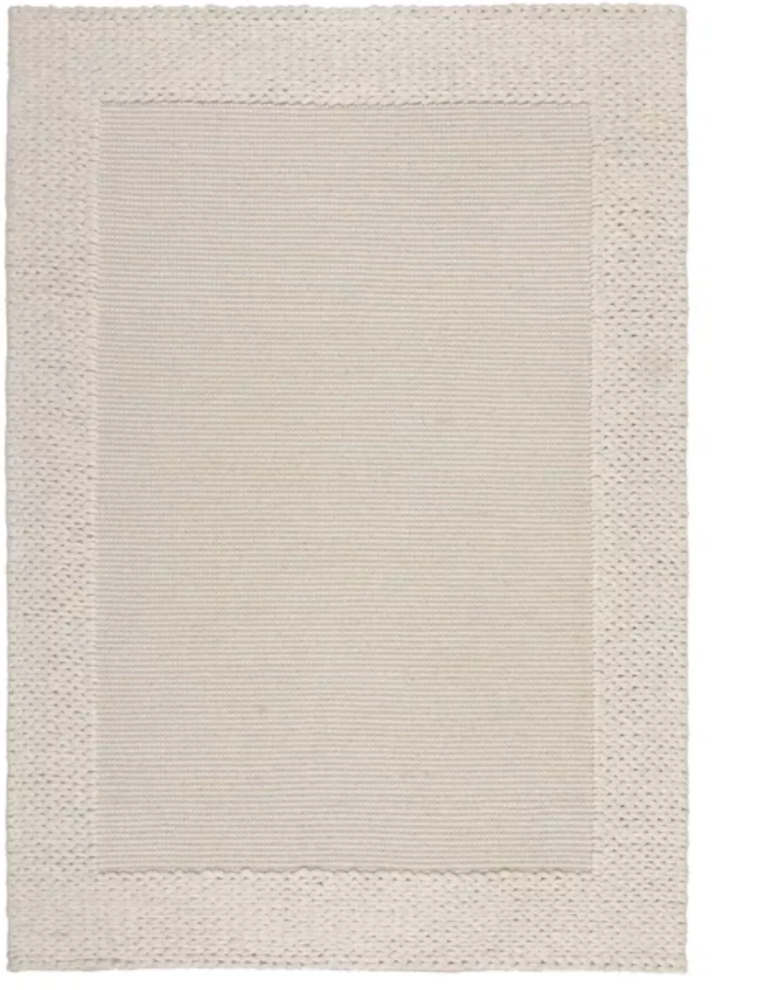 FLAIR RUGS Teppich »Rue«, rechteckig, 10 mm Höhe günstig online kaufen