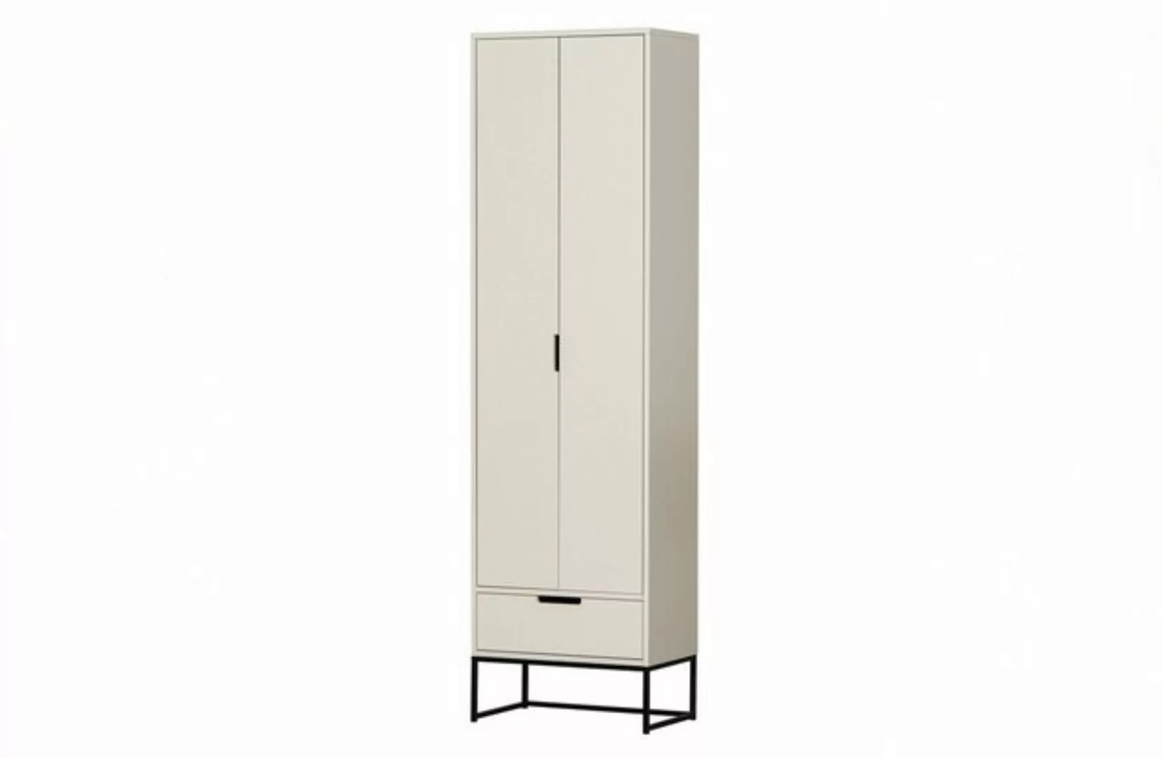 WOOOD Hochschrank "Silas", H 210 cm x B 60 cm x T 36 cm günstig online kaufen