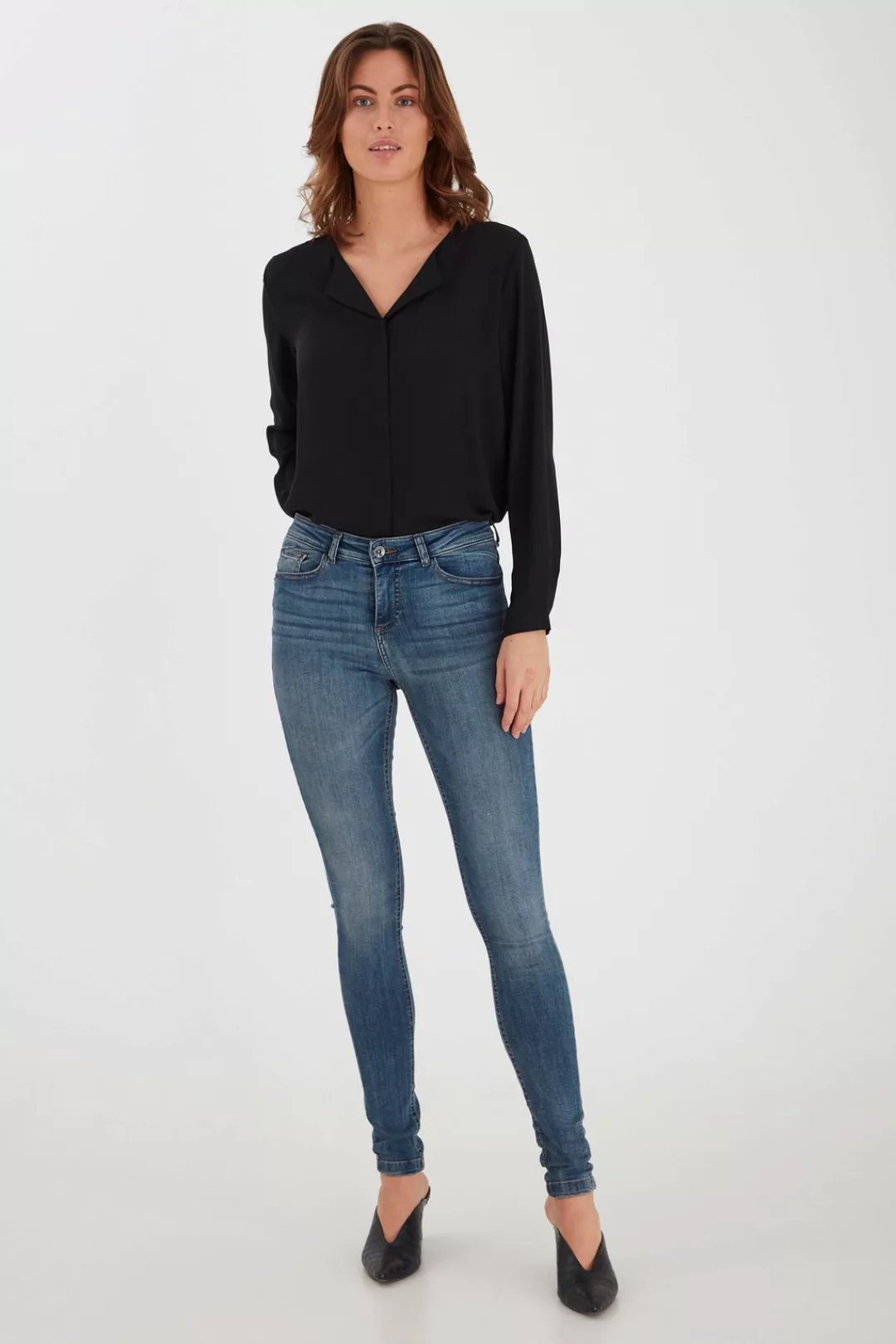 b.young Bequeme Jeans "Bequeme Jeans BYLola" günstig online kaufen