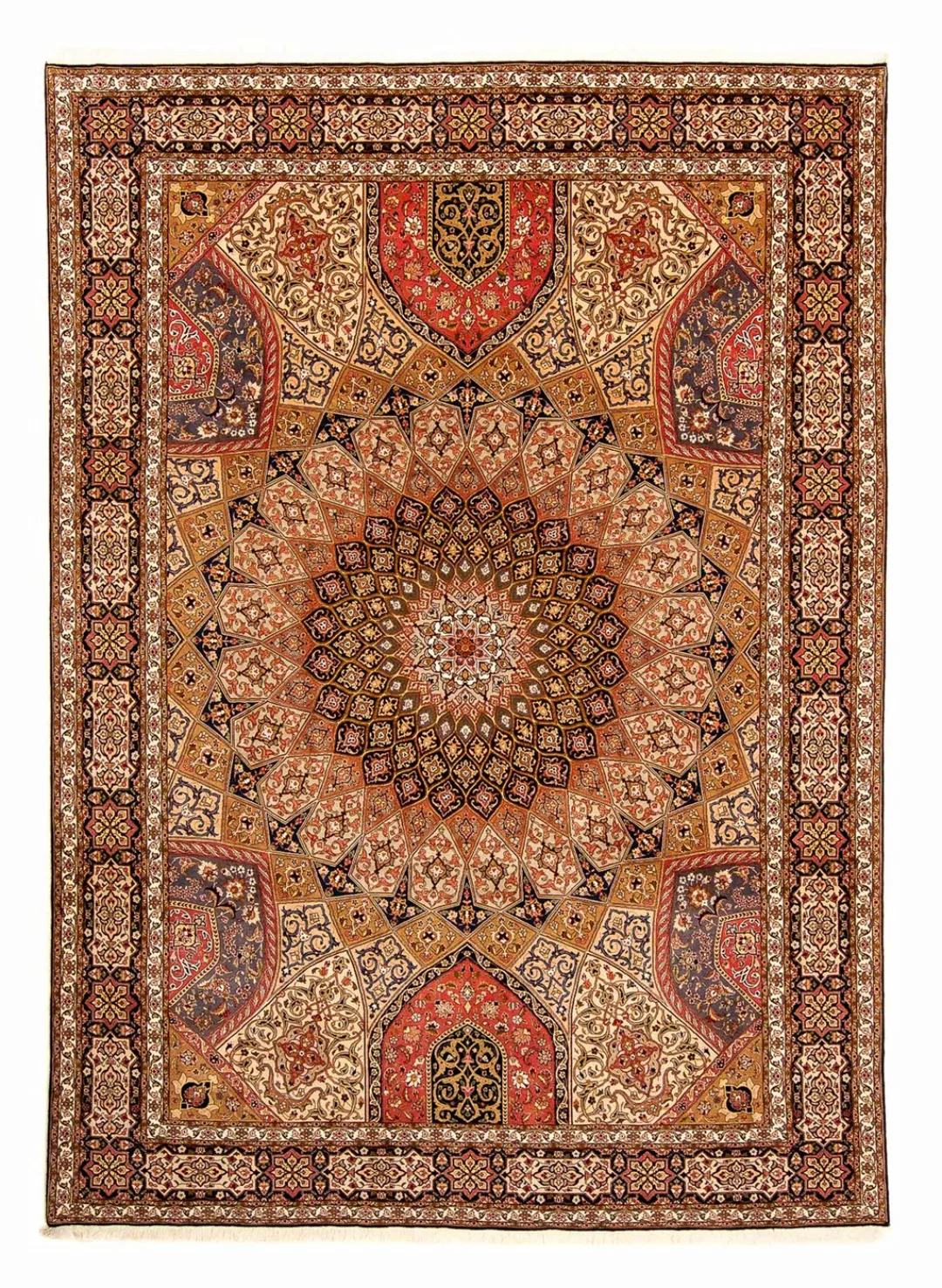 morgenland Orientteppich »Perser - Täbriz - Royal - 352 x 255 cm - mehrfarb günstig online kaufen