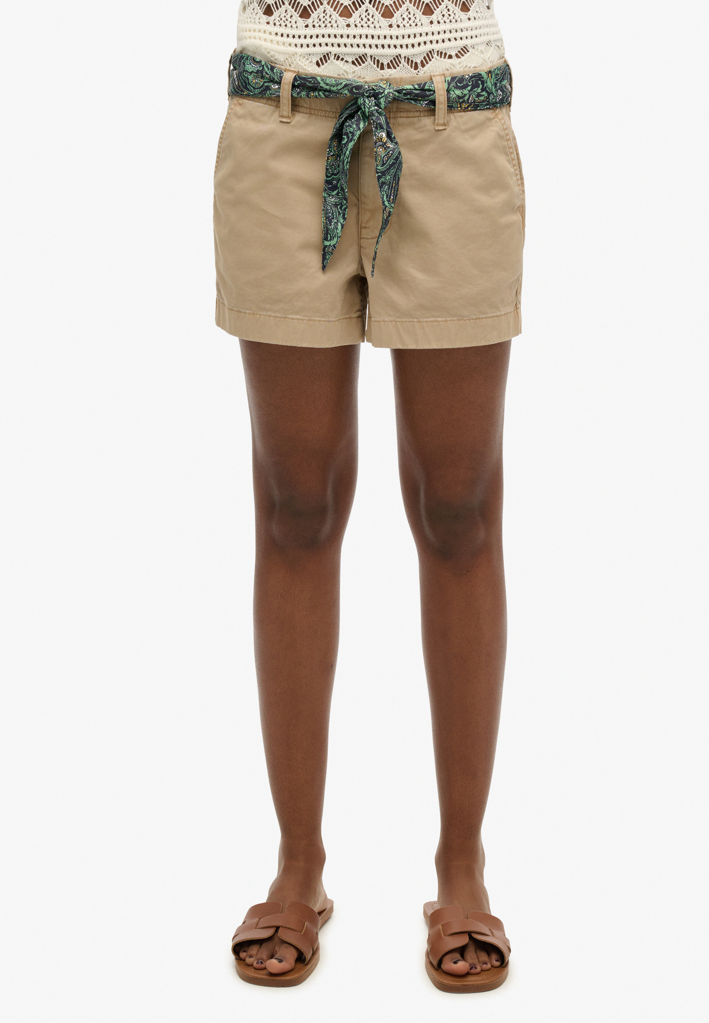 Superdry Chinoshorts "CLASSIC CHINO SHORT", (2 tlg.) günstig online kaufen