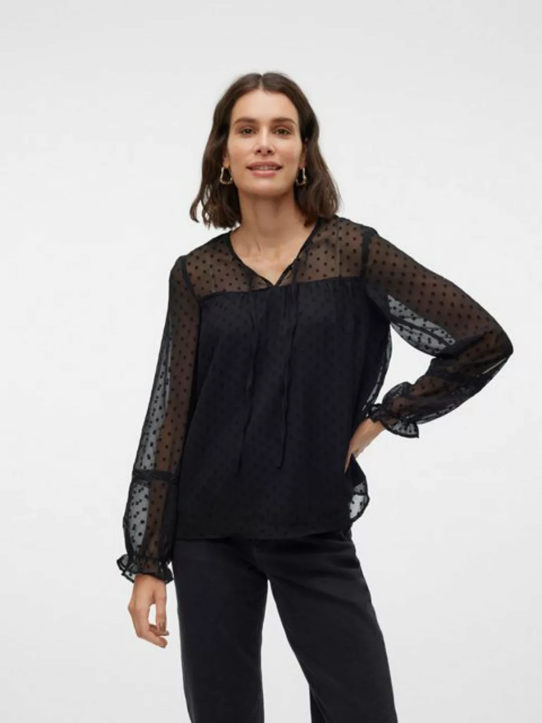 Vero Moda Damen Bluse 10314692 günstig online kaufen