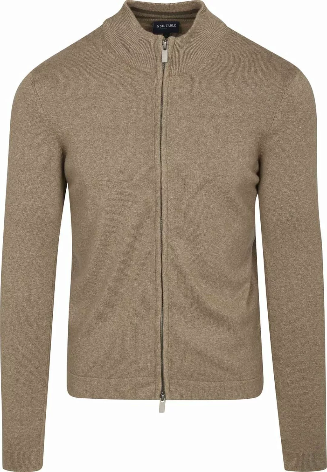 Suitable Cardigan Cadir Sand - Größe M günstig online kaufen