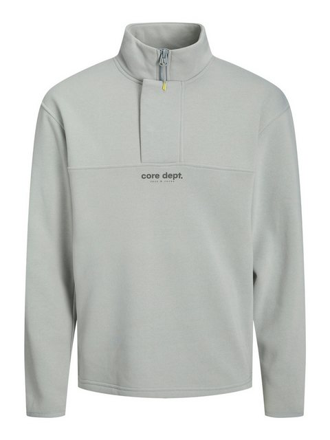 Jack & Jones Sweatshirt JCOCAMPUS SWEAT HIGH NECK günstig online kaufen