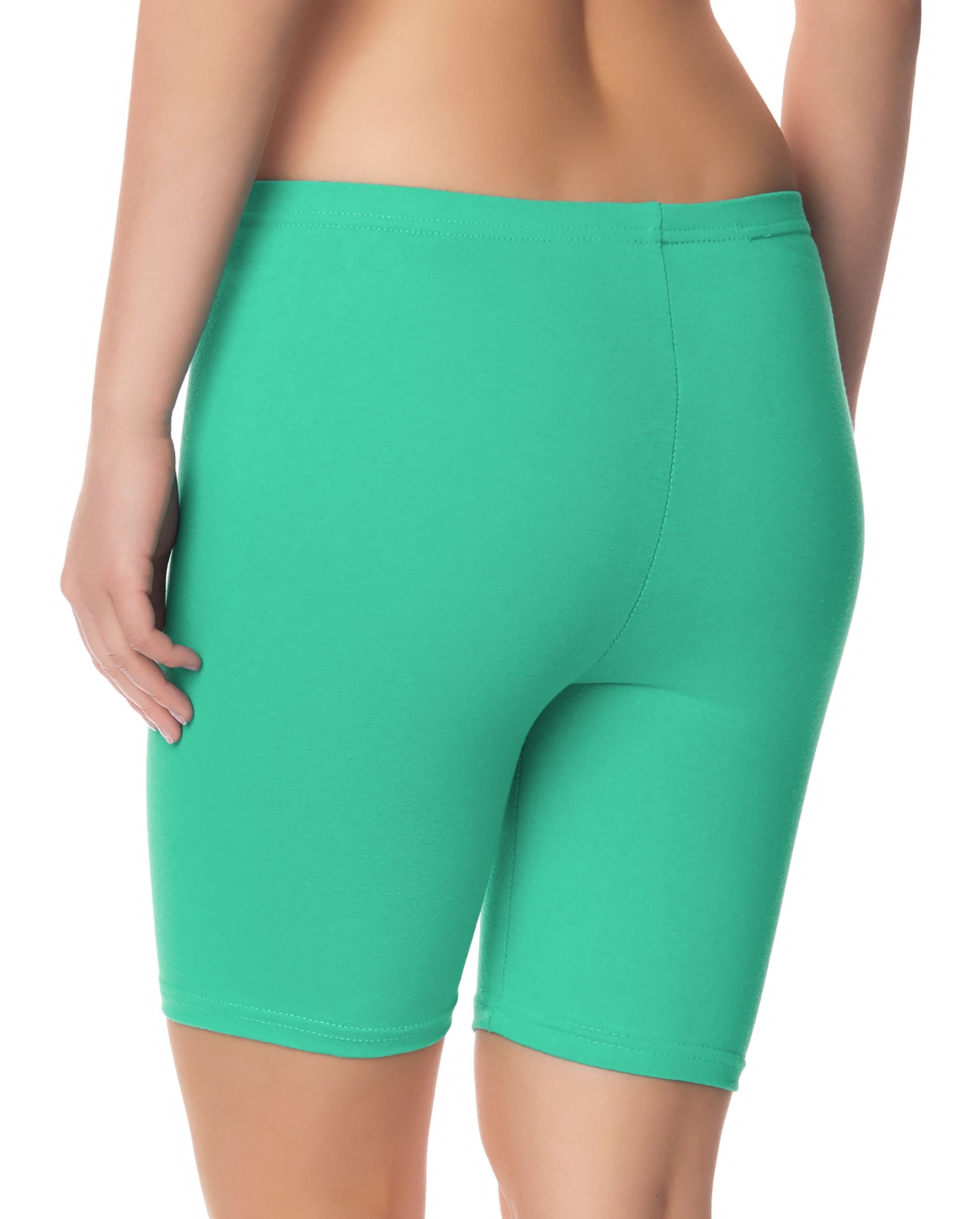 Ladeheid Leggings Damen Shorts Radlerhose Unterhose günstig online kaufen